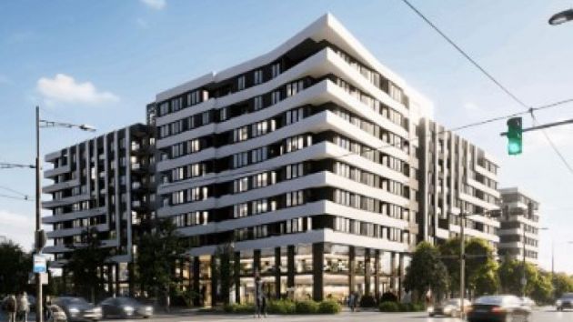 Stambeni kompleks Elnara Novi Sad