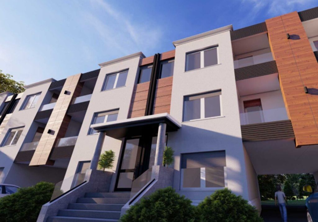 Stambeni kompleks Golubova Novi Sad