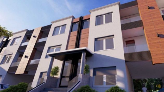 Projekat: Stambeni kompleks Golubova Novi Sad
