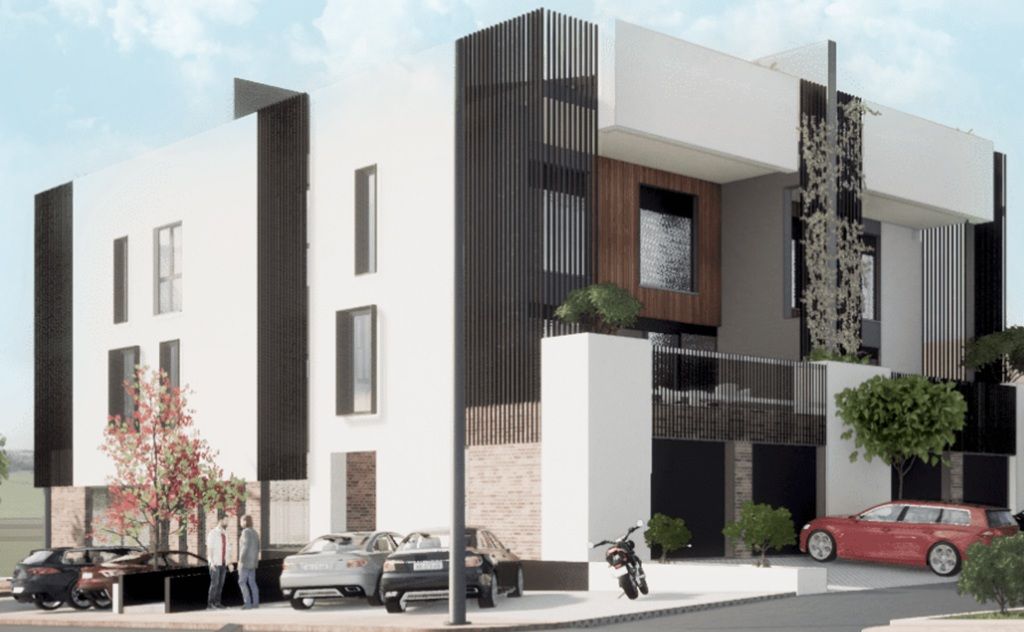 Stambeni kompleks Green Hill Kragujevac