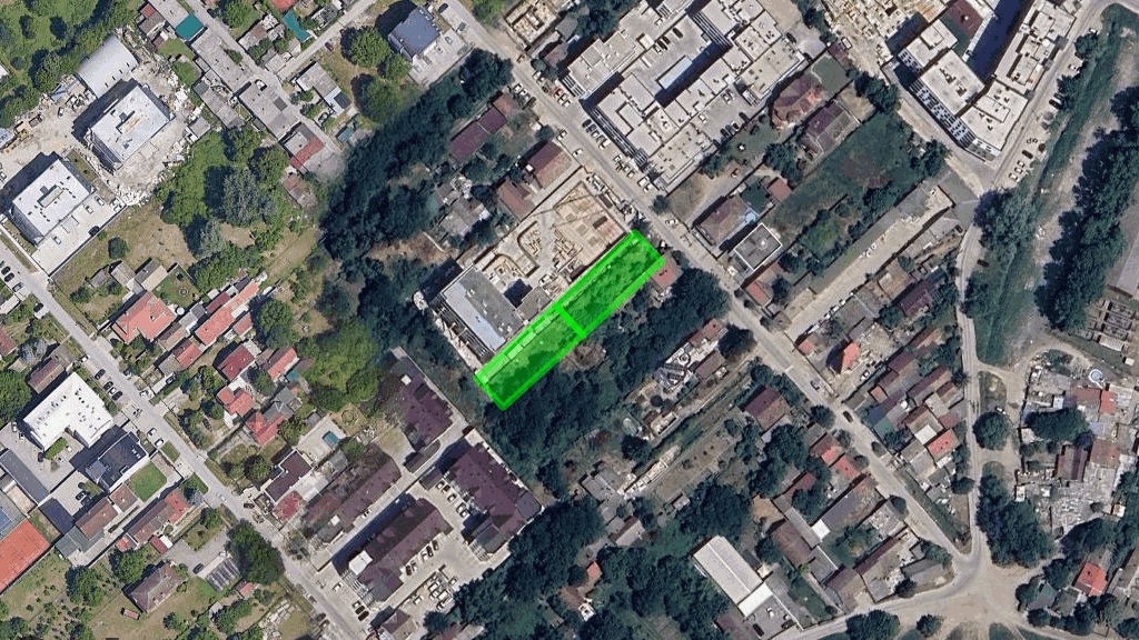 Stambeni kompleks Jerneja Kopitara 50 Novi Sad