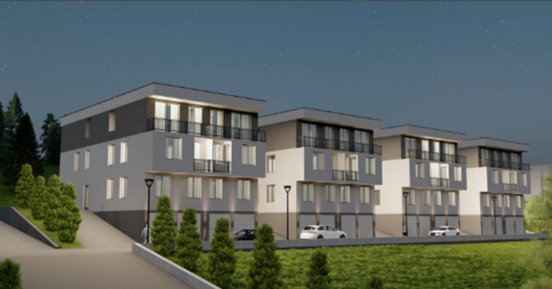 Stambeni kompleks K93 Urban Hill Petrovaradin