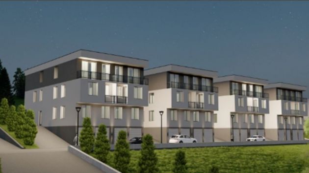 Stambeni kompleks K93 Urban Hill Petrovaradin