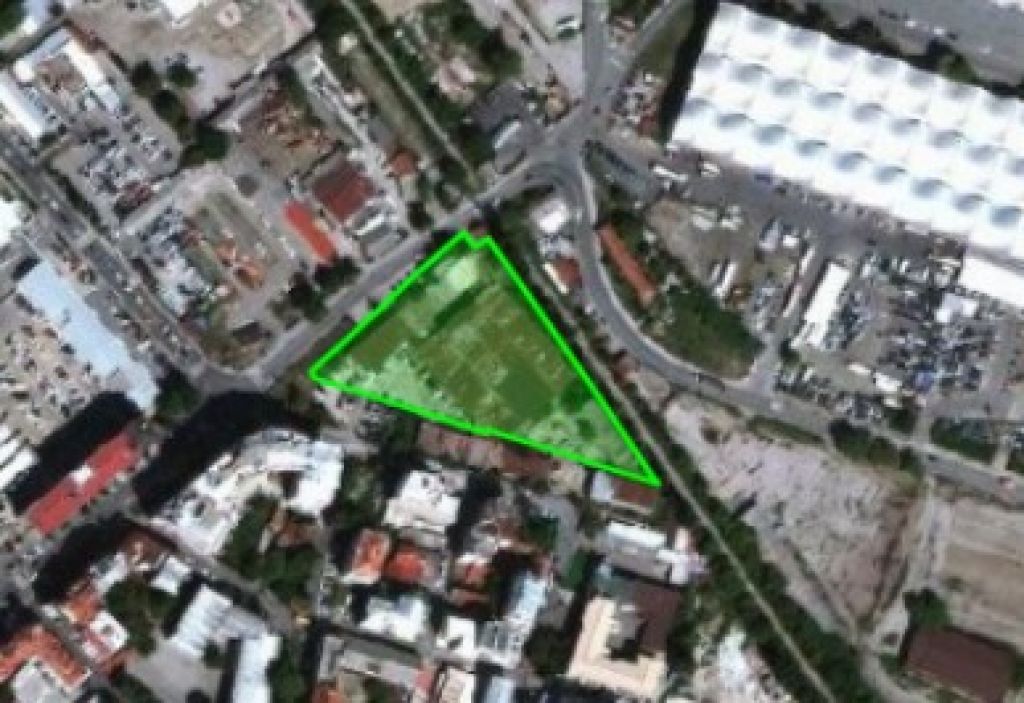 Stambeni kompleks Landmarket Residence Beograd