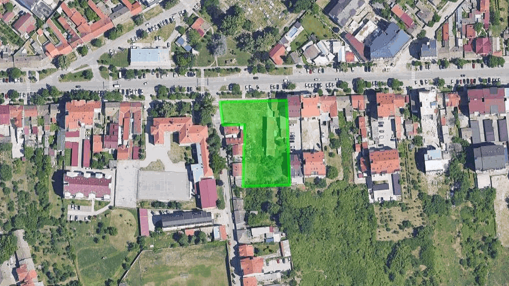 Stambeni kompleks Lava Tolstoja 32-36 Pančevo