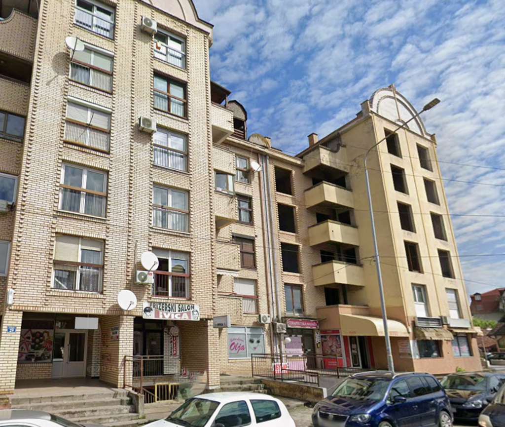 Stambeni kompleks Mala Loznica