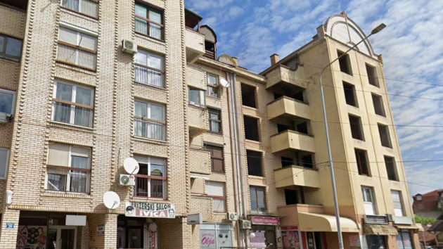 Projekat: Stambeni kompleks Mala Loznica