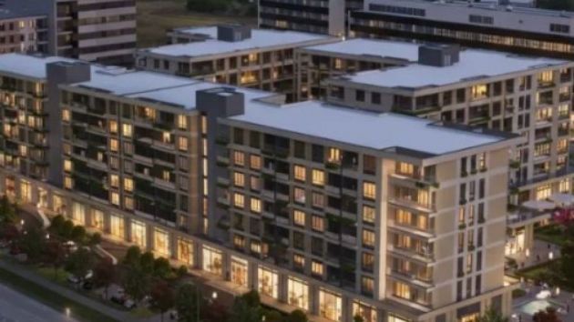 Stambeni kompleks New Point Vida Miodraga Vlajića Štuke 12 Kragujevac