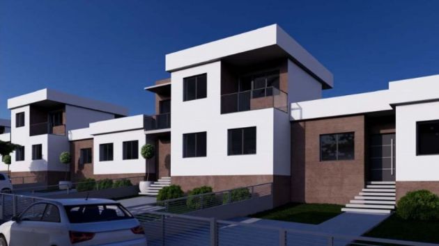 Stambeni kompleks Ogled 2 Vranje