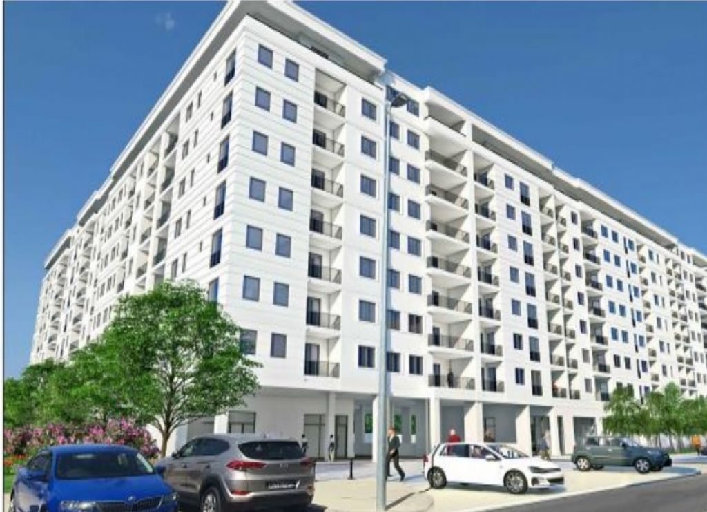 LD Group stambeni kompleks Univerzitetski centar Podgorica