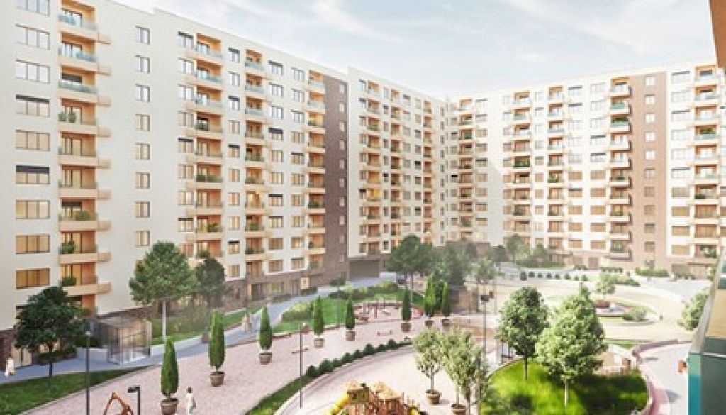 Stambeni kompleks Sokolis Kragujevac