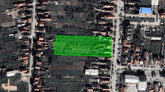 Projekat: Stambeni kompleks Svetosavska 84-88 Novi Banovci Stara Pazova