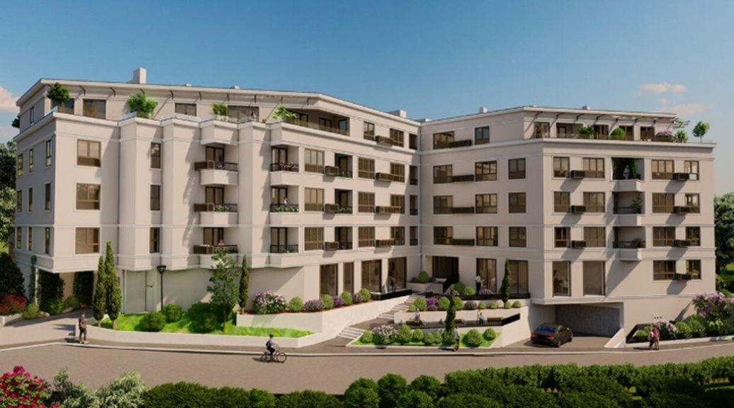 Stambeni kompleks Zvezdani dom Beograd