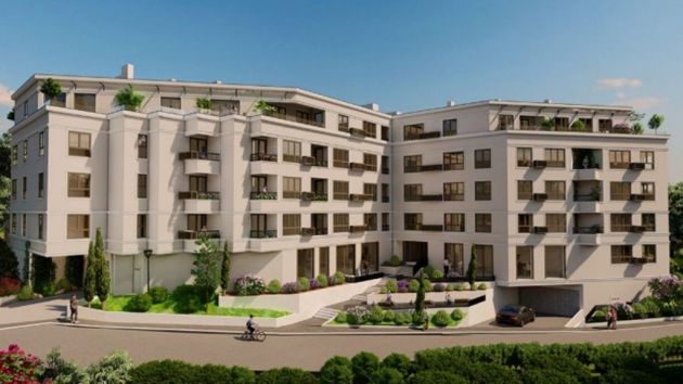 Projekat: Stambeni kompleks Zvezdani dom Beograd