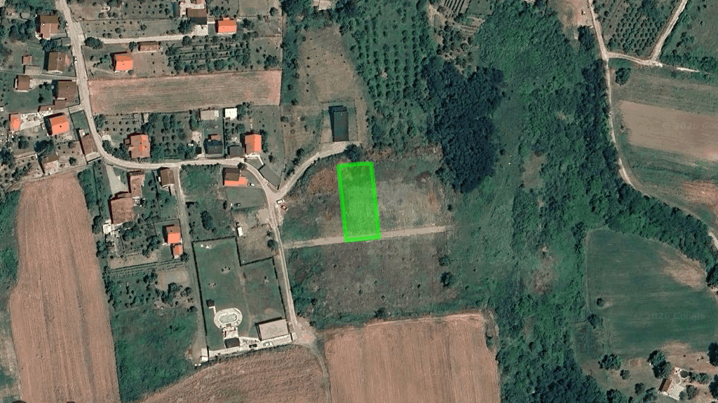 Stambeni objekat Njegoševa 62 Beočin