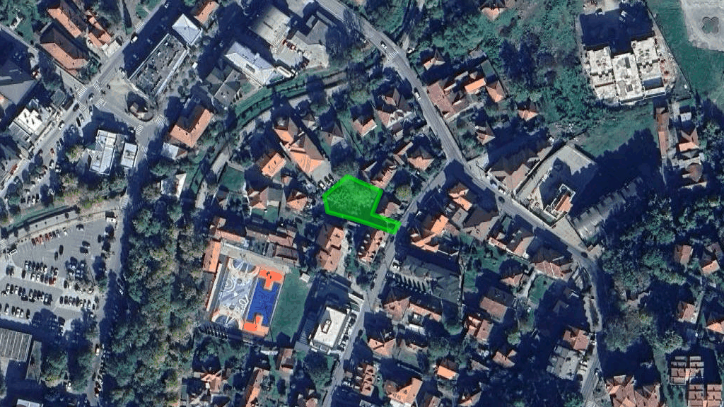 Stambeni objekat Cara Dušana 15 Vrnjačka Banja