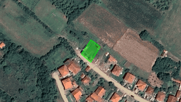 Stambeni objekat Kozarica Dimitrovgrad