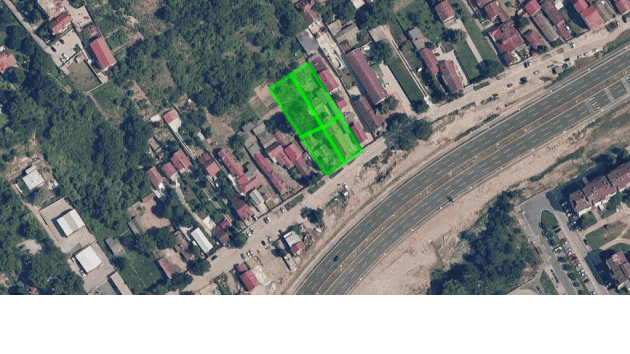 Projekat: Stambeni objekat Vinogradska 34-36 Novi Beograd