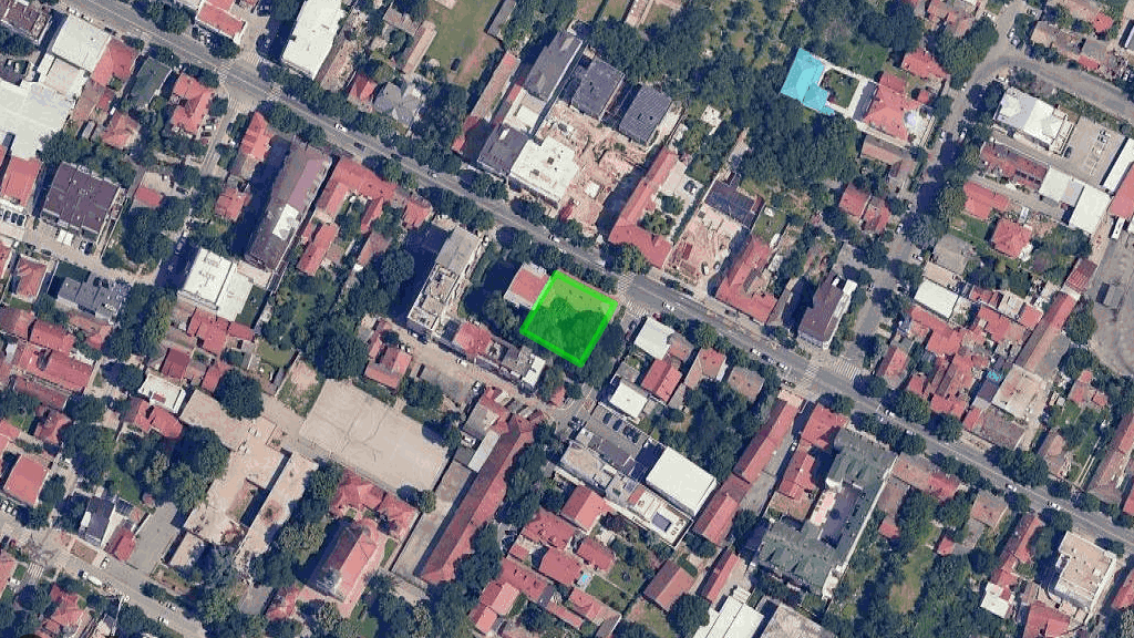 Stambeno poslovna zgrada Cara Dušana 83 Zemun