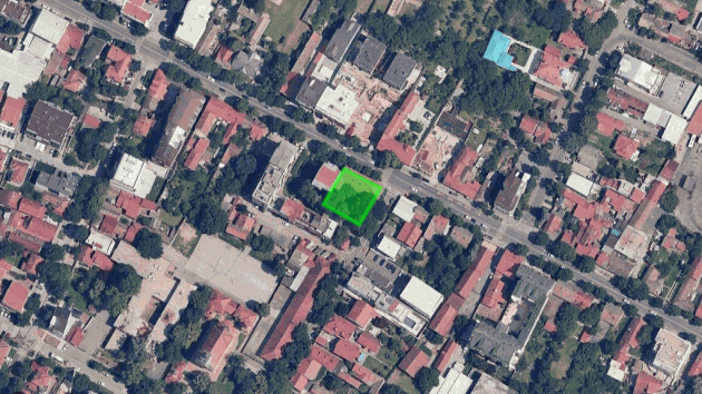 Projekat: Stambeno poslovna zgrada Cara Dušana 83 Zemun