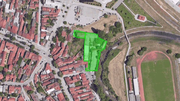 Projekat: Stambeno-poslovna zgrada Cerska 3 i Knez Mihailova 39đ Valjevo