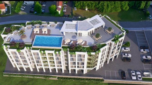 stambena zgrada VRM Montecarne Podi Herceg Novi