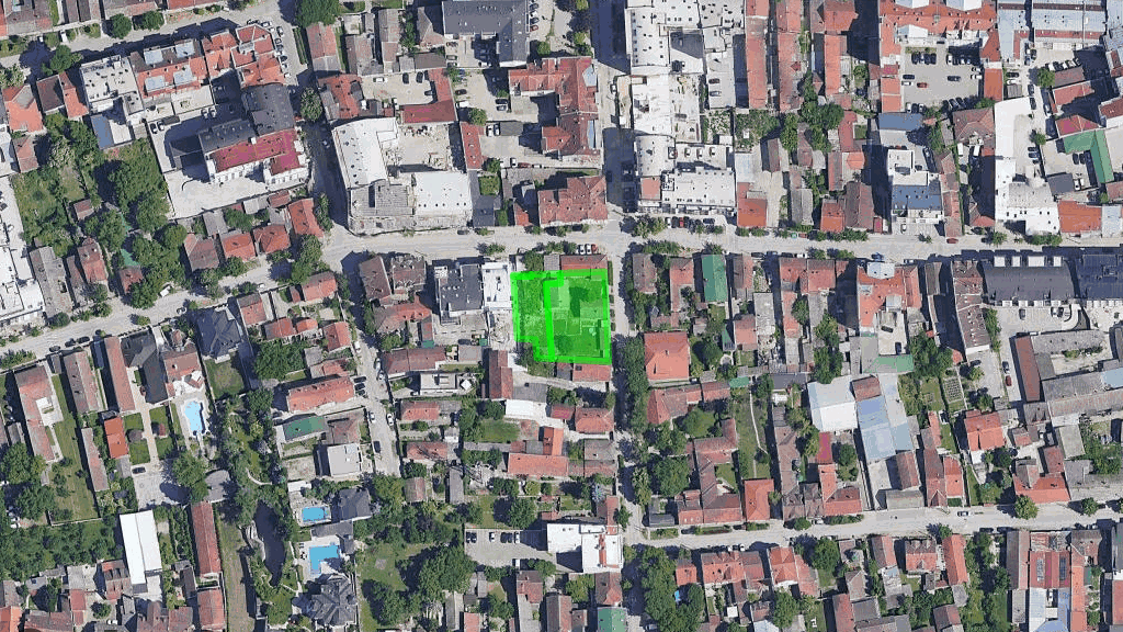 Stambeno poslovna zgrada Karađorđeva 35 Novi Sad