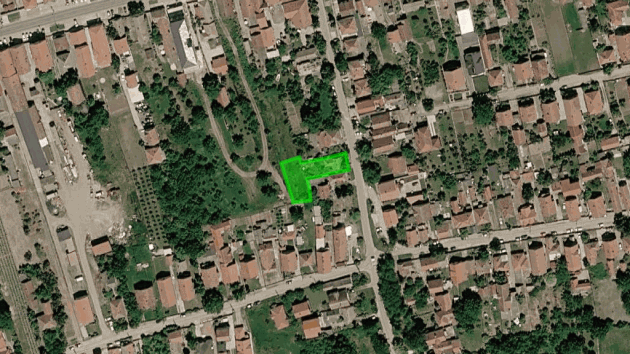Projekat: Stambeno-poslovna zgrada Mite Uče 14-14a Surčin