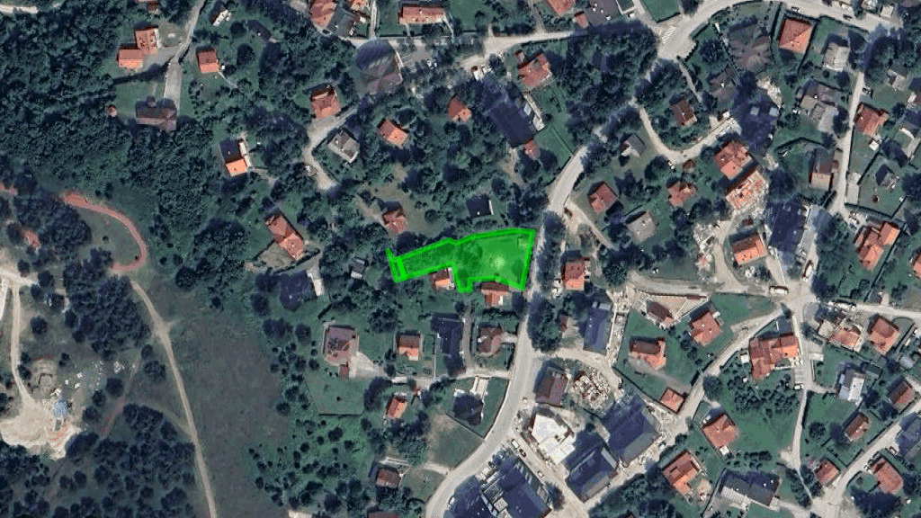 stambeno poslovna zgrada Prestige invest Andrije Jevremovića Zlatibor Čajetina