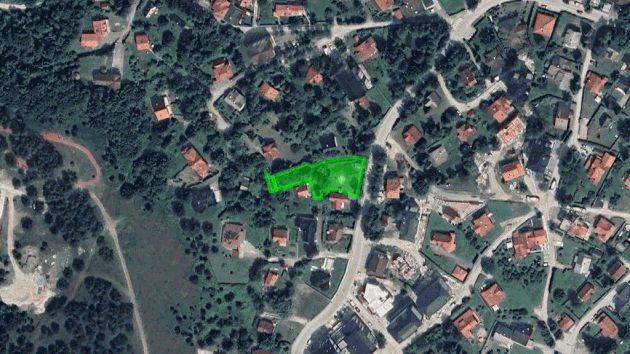 stambeno poslovna zgrada Prestige invest Andrije Jevremovića Zlatibor Čajetina