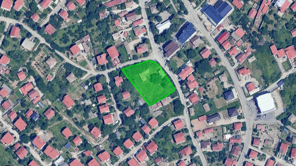 Stambeno poslovna zgrada Radisava Ignjatovića 16 Kaluđerica Beograd