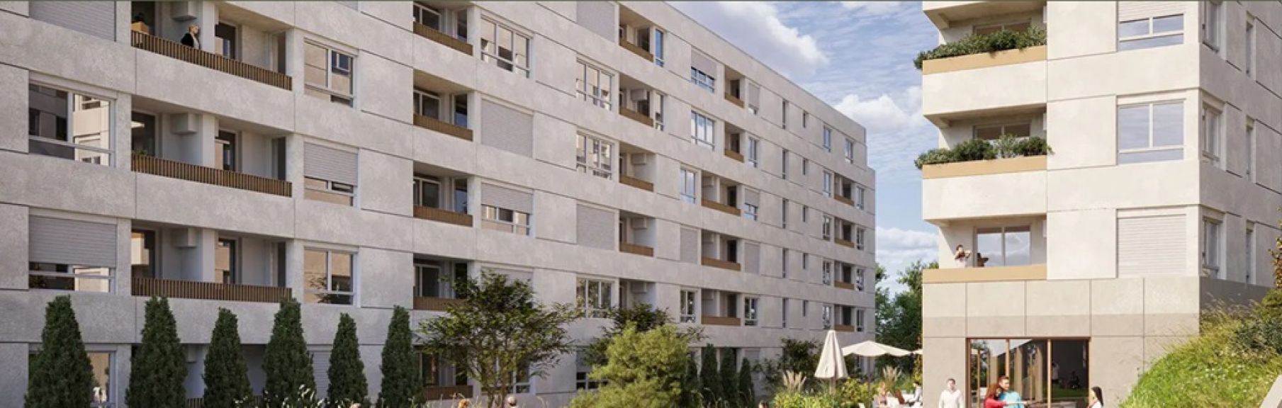 Stambeno-poslovni kompleks Bulevar kralja Aleksandra 517 Beograd