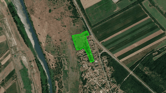Projekat: Stambeno poslovni kompleks Ečka Zrenjanin