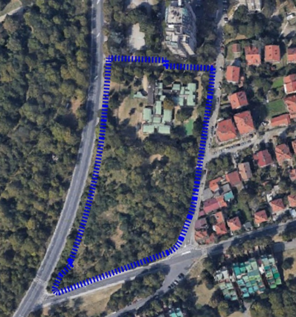 Stambeni kompleks Bahtijara Vagabazde Banjica Beograd