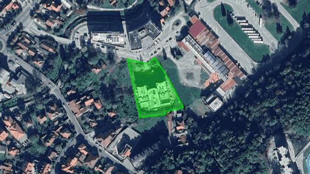 Stambeno poslovni kompleks Ryago Palace Vrnjačka Banja