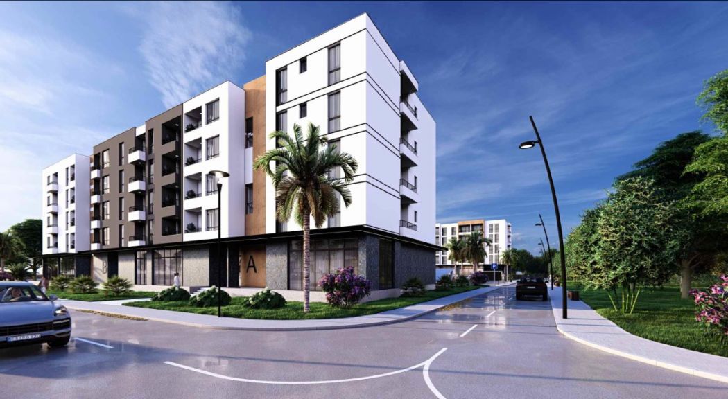 Stambeno poslovni kompleks ASI Ulcinj
