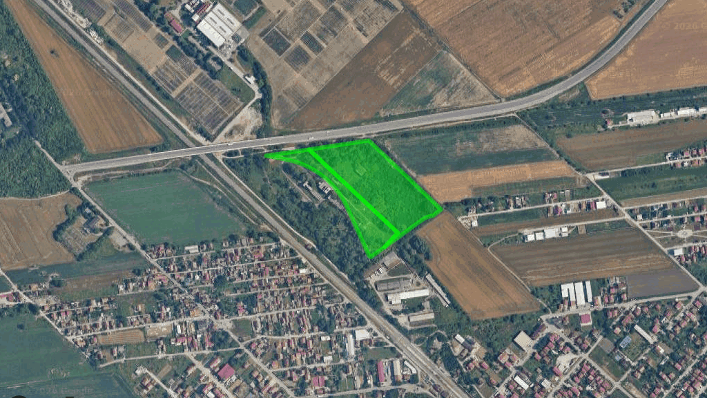 Stambeno-poslovni kompleks Z West Red Zemun Polje
