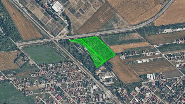 Projekat: Stambeno-poslovni kompleks Z West Red Zemun Polje