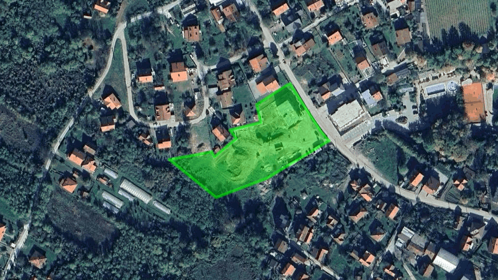 Stambeno poslovni kopleks Ive Andrića Vrnjačka Banja