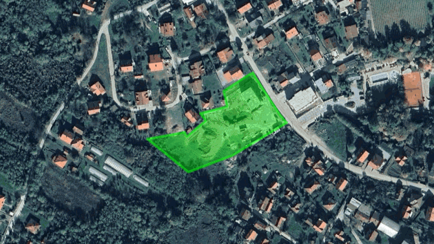Projekat: Stambeno poslovni kopleks Ive Andrića Vrnjačka Banja