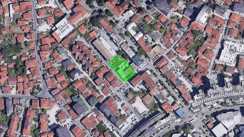 Stambeno poslovni objekat Šabana Koče 67 Novi Pazar