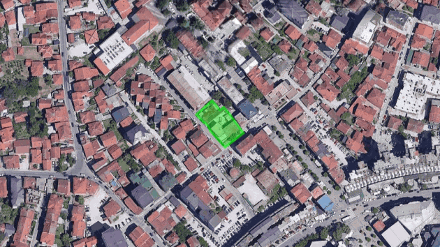 Stambeno poslovni objekat Šabana Koče 67 Novi Pazar