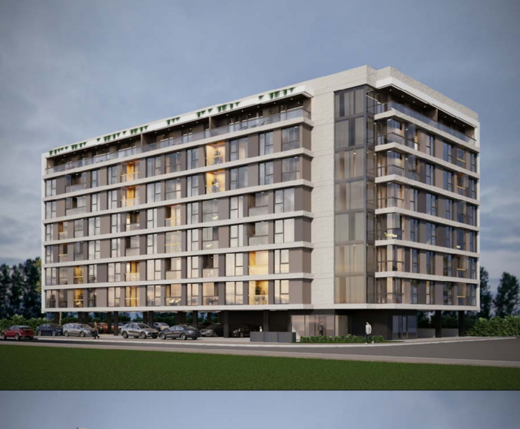 stambeno poslovni objekat Ulica dr Miodraga Lazića 13 Niš
