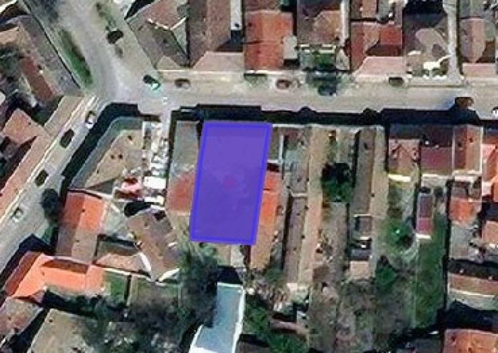 Stambena zgrada Njegoševa 1 Vršac