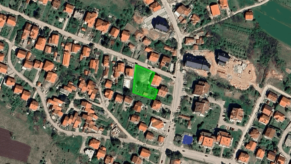 Stambna zgrada Soko Rec Vojvode Putnika Sokobanja