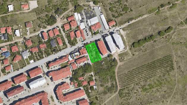 Stamena zgrada Gornjomatejevačka 120 Niš