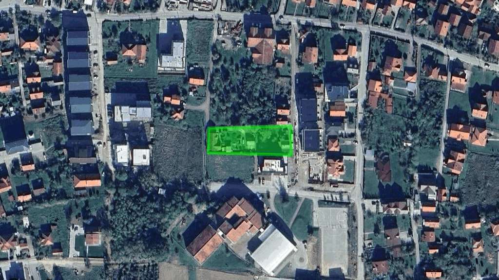 Stambena zgrada Heroji sa Košara 12A Vrnjačka Banja