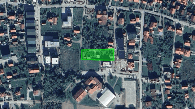 Stambena zgrada Heroji sa Košara 12A Vrnjačka Banja
