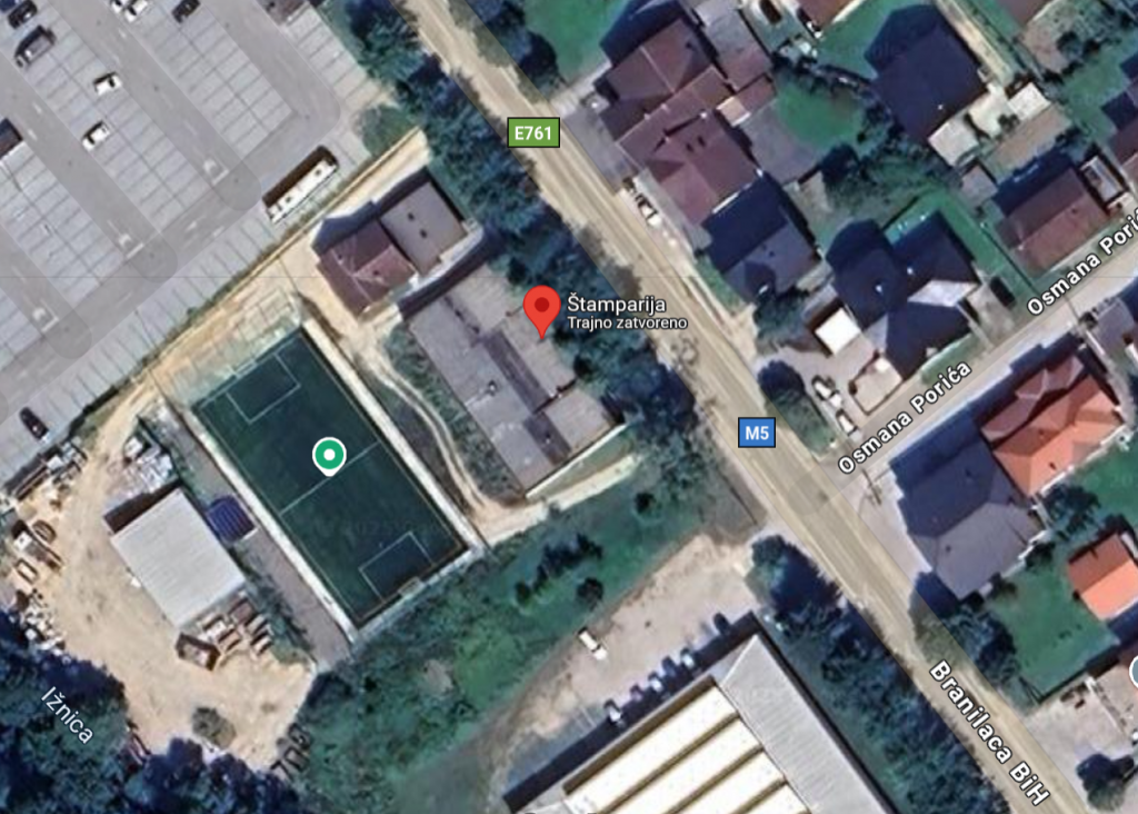 Sportska dvorana Ključ