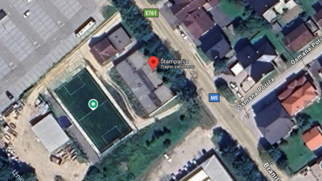 Sportska dvorana Ključ